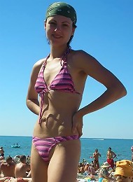 Curvaceous Nude Teen Poses In The Warm Water^x-nudism Public XXX Free Pics Picture Pictures Photo Photos Shot Shots