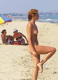 Nude Teen Friends Play Around At A Public Beach^nudist Video Voyeur XXX Free Pics Picture Pictures Photo Photos Shot Shots